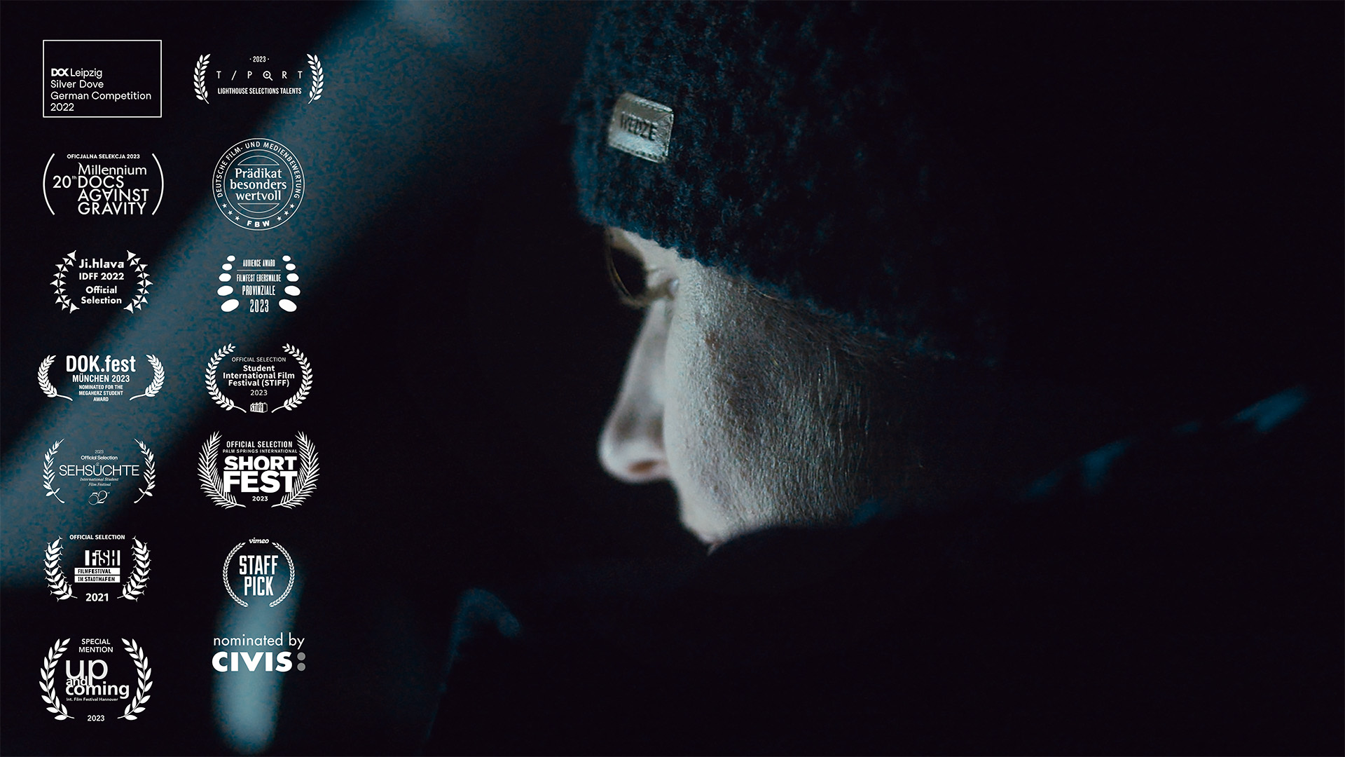 JONATHAN BRUNNER — BORDER CONVERSATIONS | 30 min. | 2022 | documentary